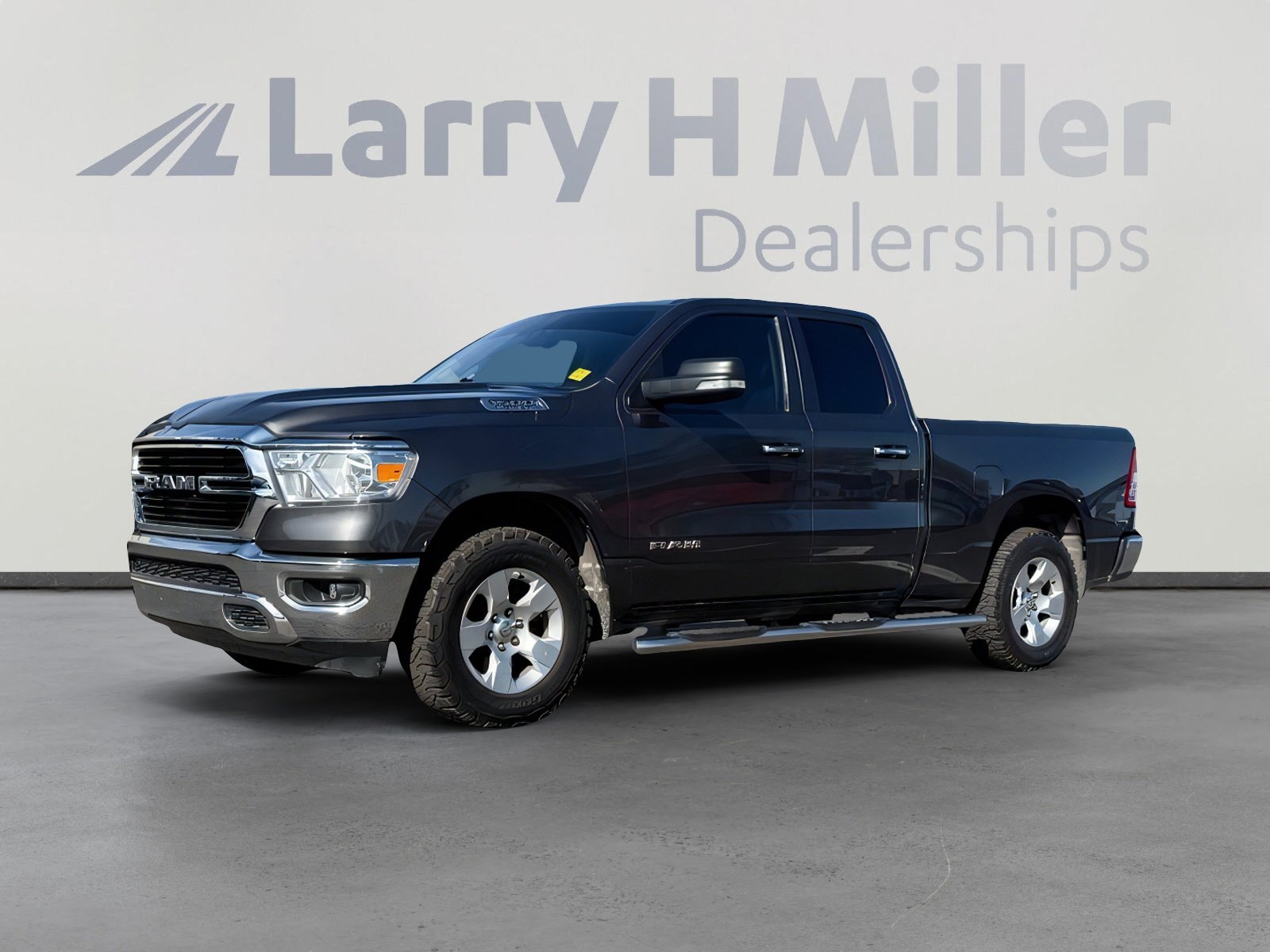 2020 RAM Ram 1500 Pickup Big Horn/Lone Star