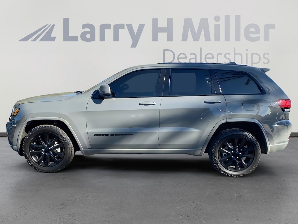 Used 2019 Jeep Grand Cherokee Altitude SUV