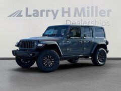 New 2026 Jeep Wrangler Rubicon X 4 Door Sport Utility for sale near Sun City West, AZ
