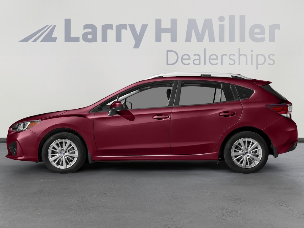 Used 2017 Subaru Impreza 2.0i 5-door
