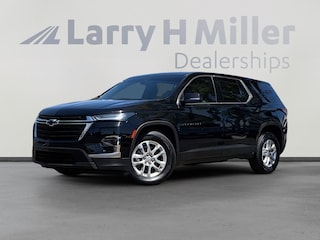 Used 2023 Chevrolet Traverse LS w/1LS SUV Surprise, AZ