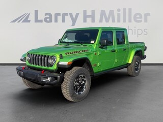 New 2026 Jeep Gladiator Rubicon X 4 Door Pickup Surprise, AZ