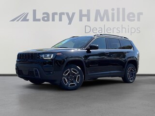 New 2026 Jeep Cherokee Laredo 4 Door Sport Utility Surprise, AZ