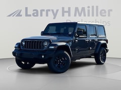 New 2026 Jeep Wrangler Sport 4 Door Sport Utility for sale near Tonopah, AZ