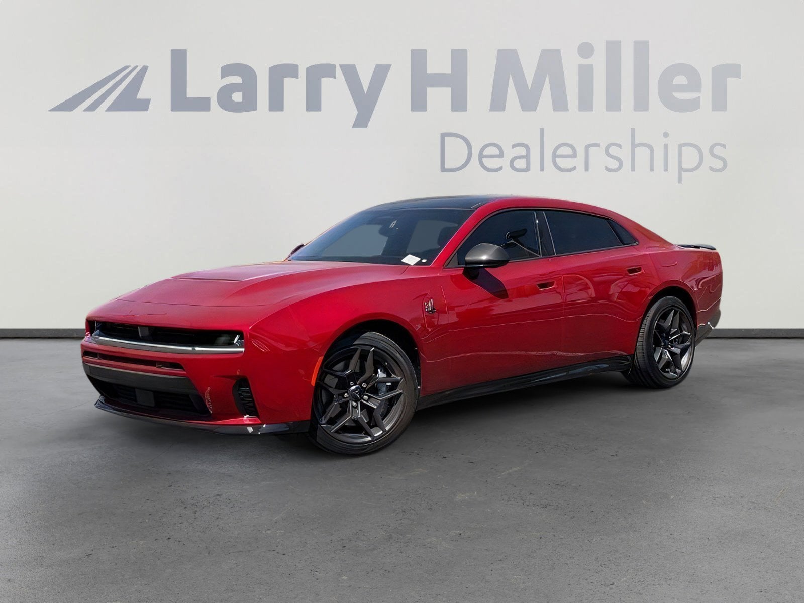 2026 Dodge Charger Scat Pack Plus AWD's photo