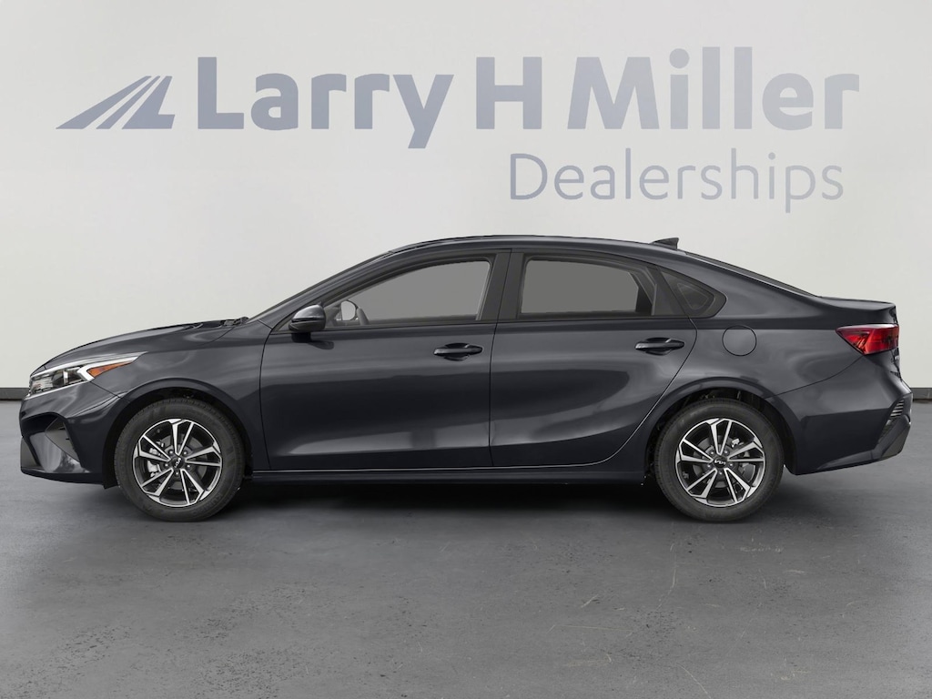 Used 2022 Kia Forte LXS Sedan