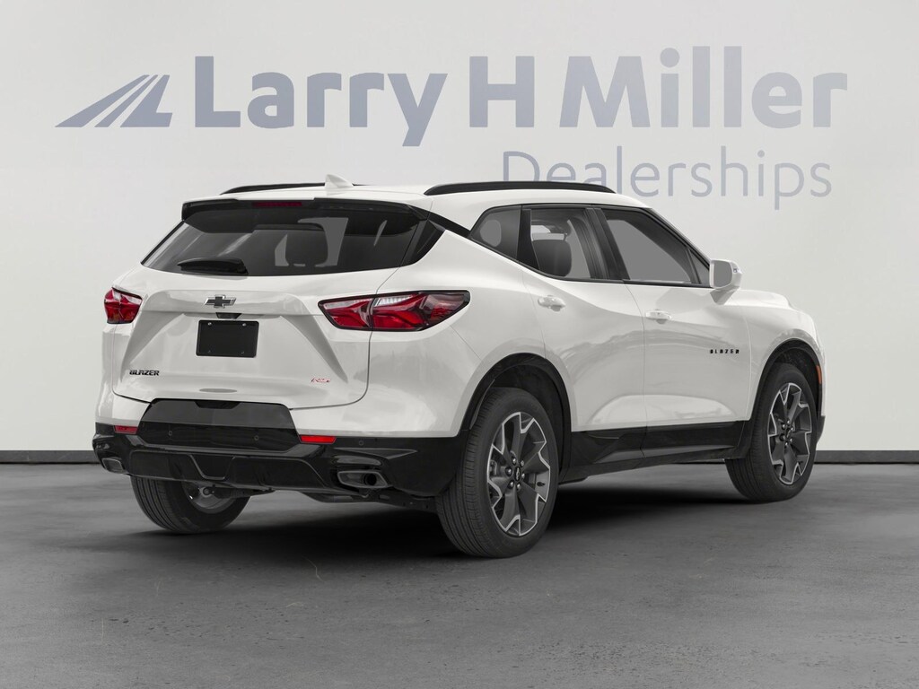 Used 2022 Chevrolet Blazer RS SUV