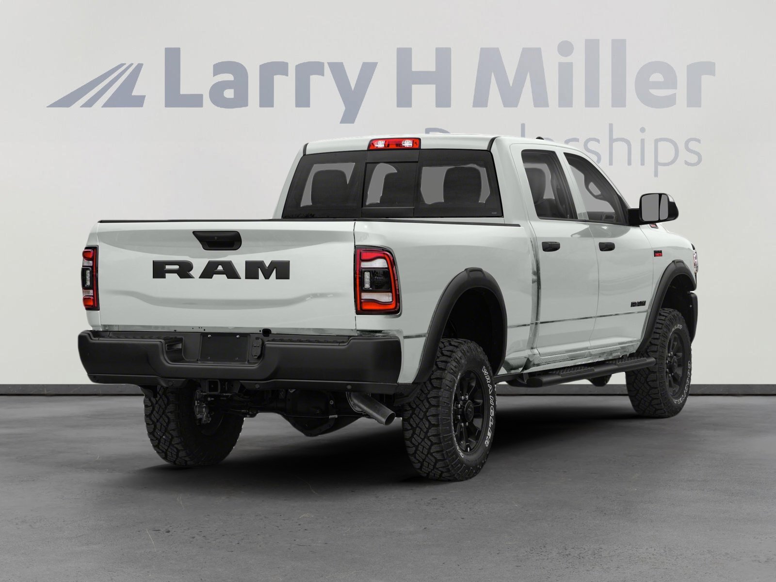 2021 Ram 2500 Power Wagon photo 3