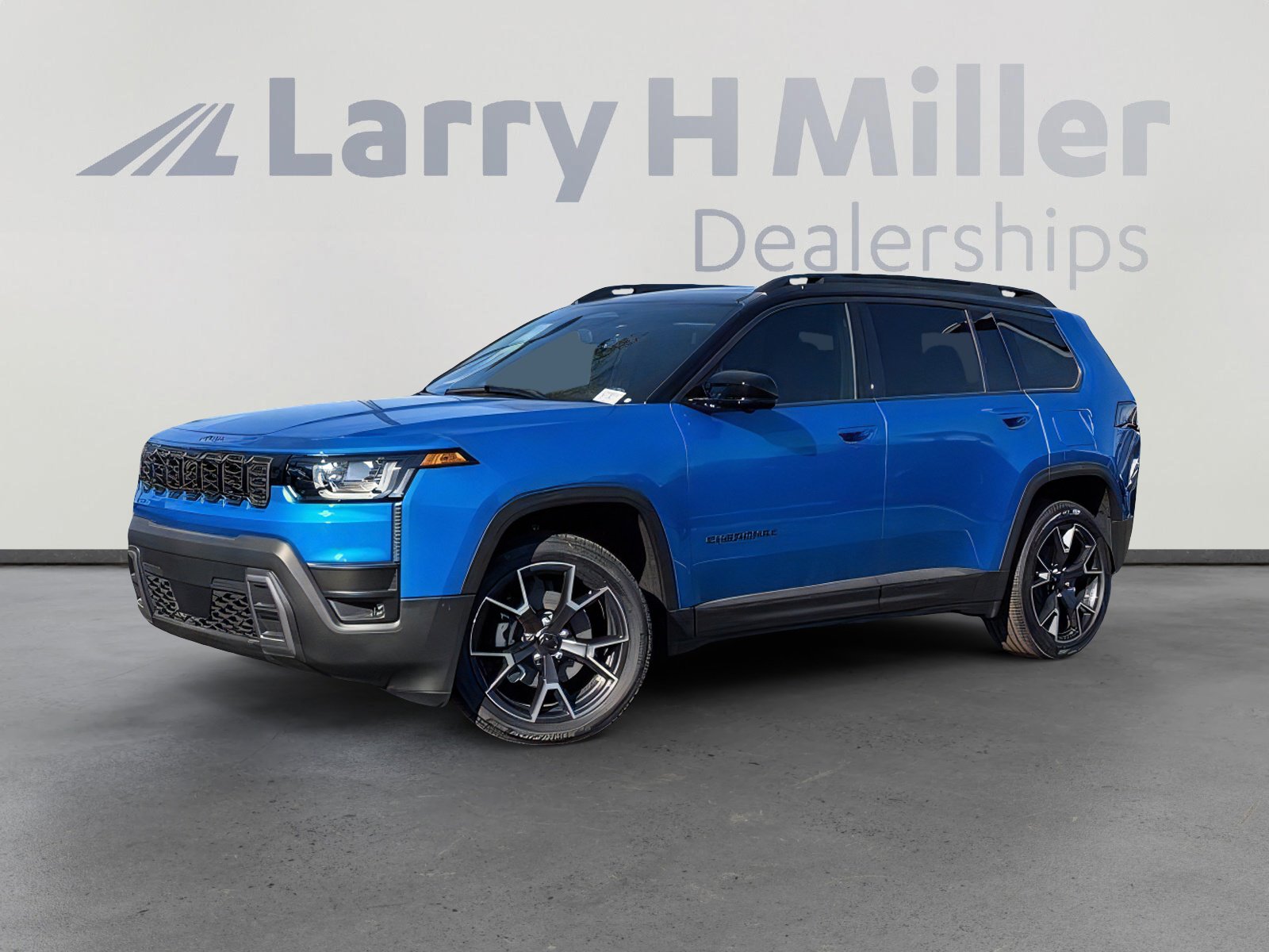 2026 Jeep Cherokee Overland HEV 4X4's photo