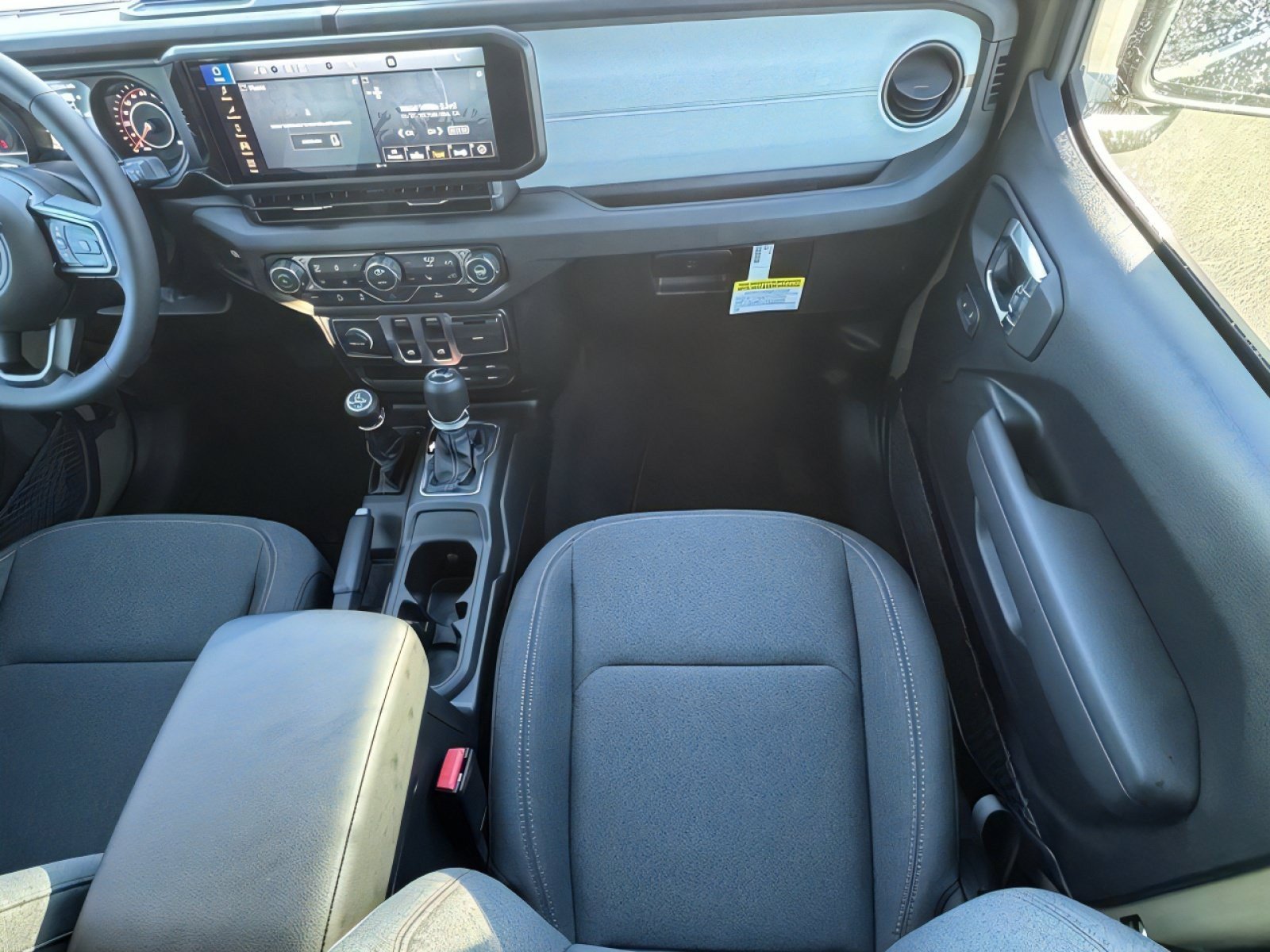 2026 Jeep Wrangler 2-Door Sport S - Photo 16