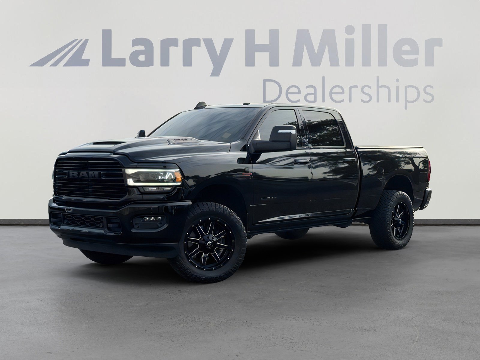 2023 RAM Ram 2500 Pickup Laramie's photo