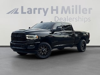 2023 Ram 2500 Laramie Truck Crew Cab