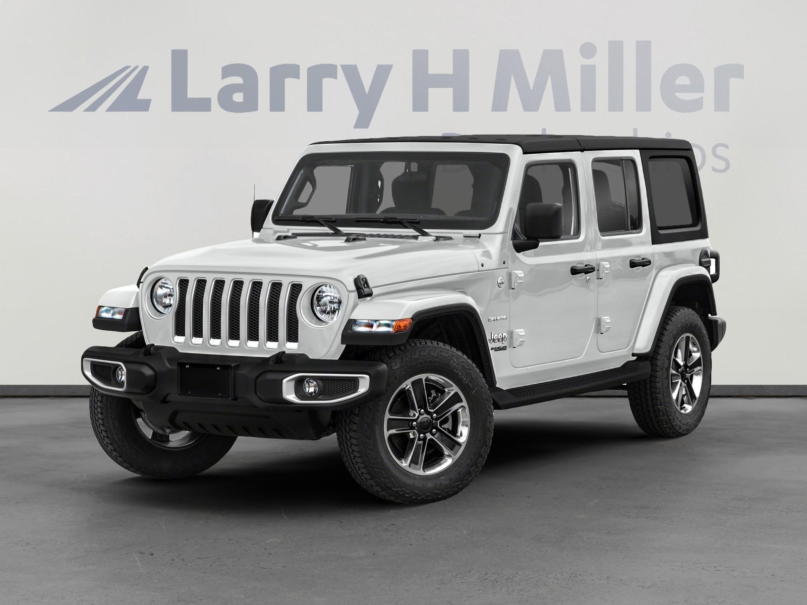 2021 Jeep Wrangler Sahara Altitude's photo