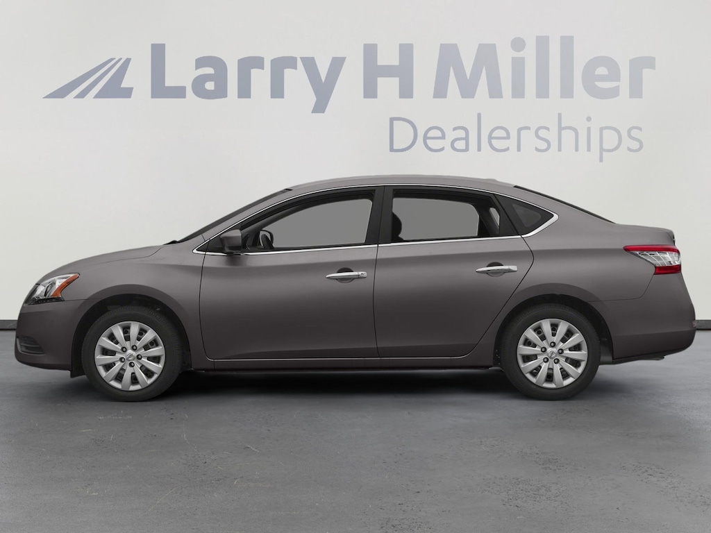 Used 2015 Nissan Sentra SV Sedan