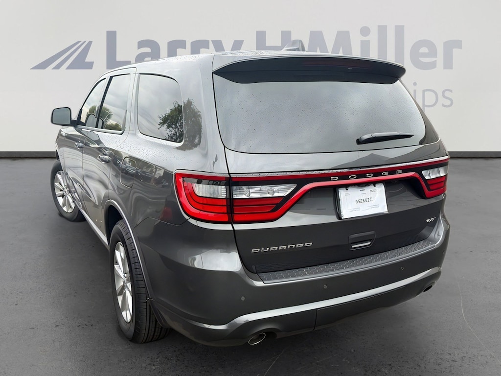 Used 2026 Dodge Durango GT SUV