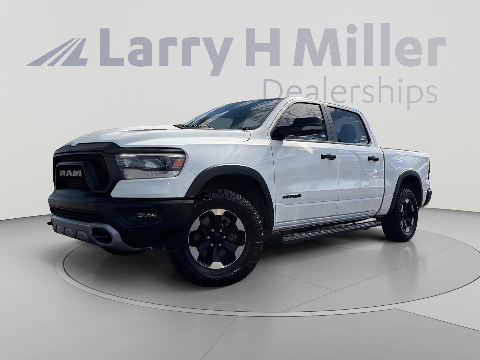2022 RAM 1500 Pickup Rebel