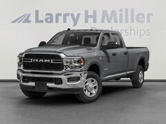 2022 Ram 2500 Tradesman Truck Crew Cab