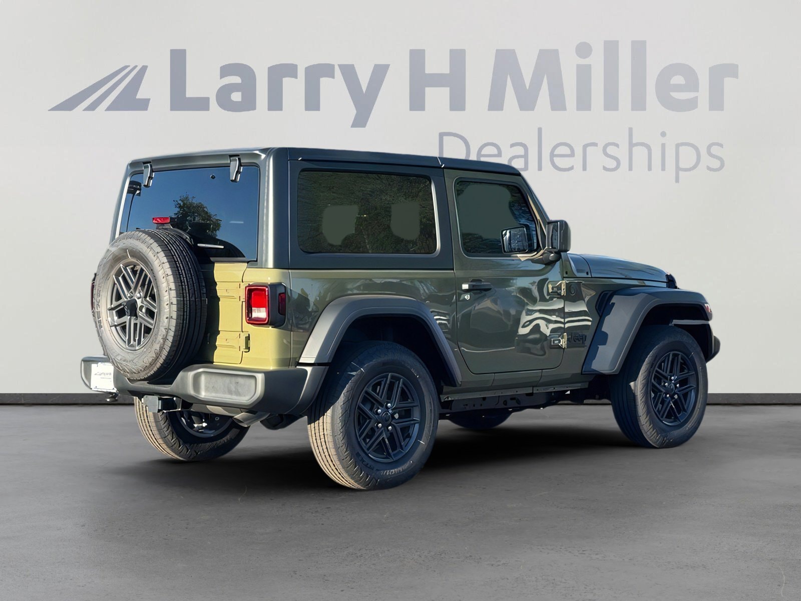 2026 Jeep Wrangler 2-Door Sport S - Photo 7
