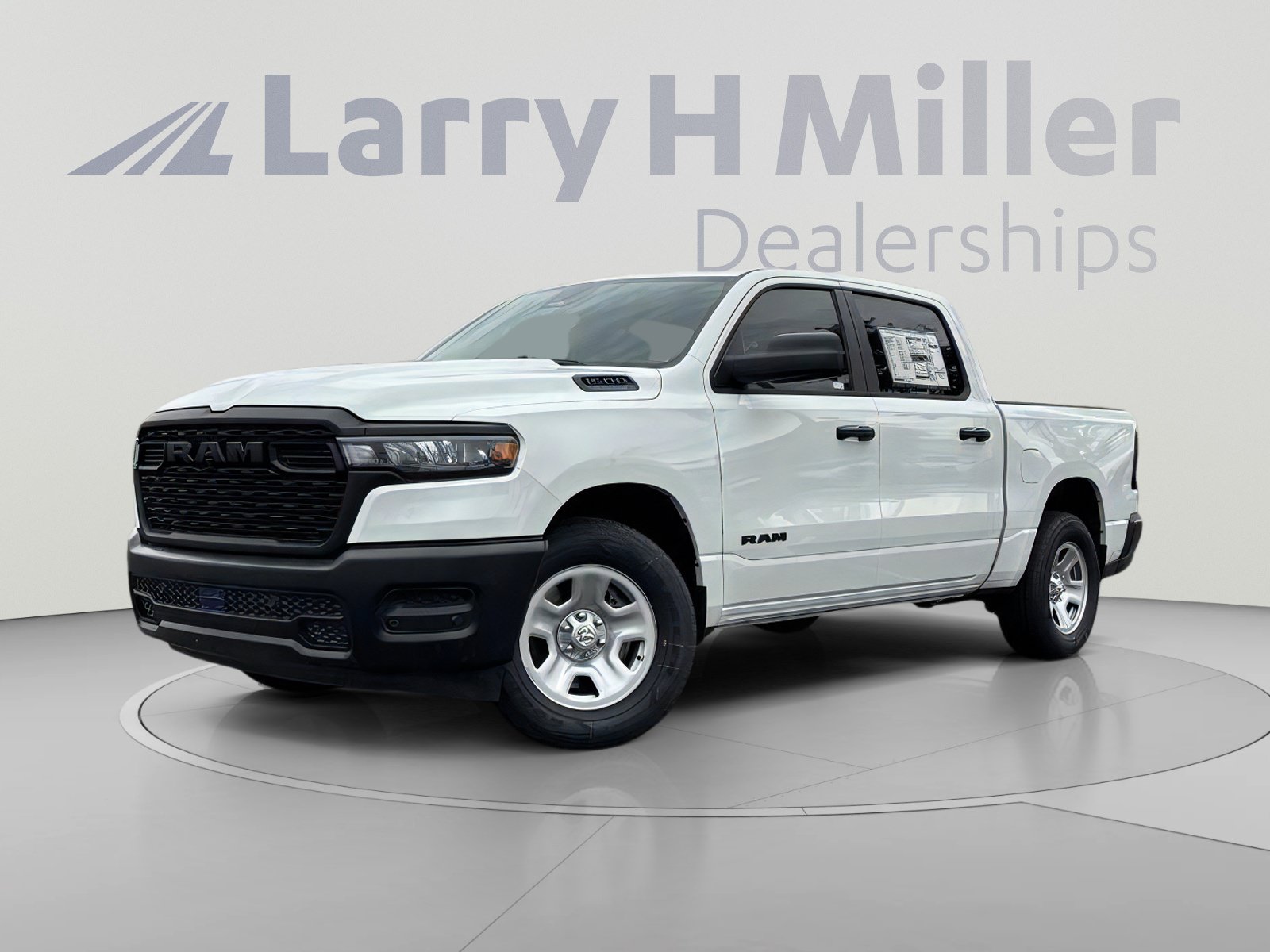 New 2026 Ram 1500 Tradesman Pickup for sale near Tonopah, AZ