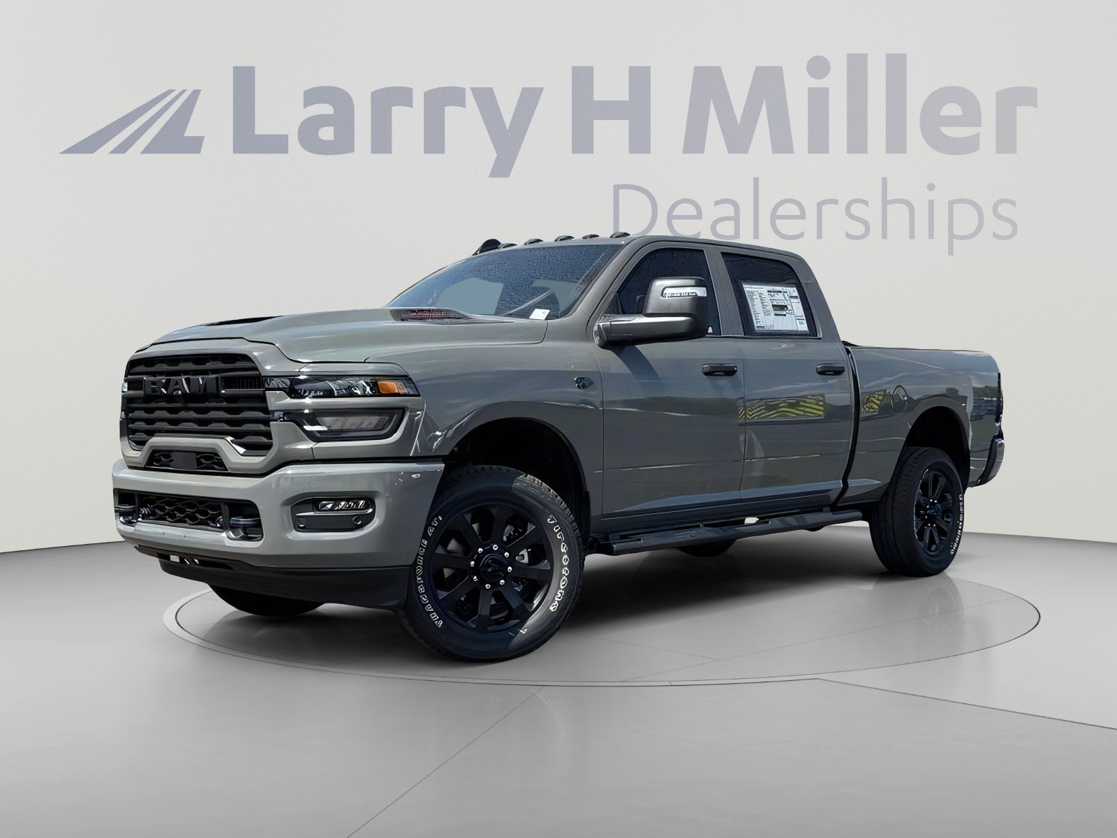 2027 Ram 2500