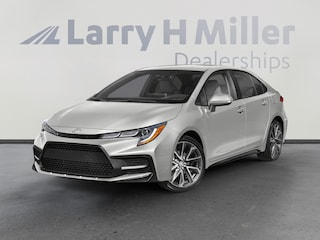 Used 2021 Toyota Corolla SE Sedan Surprise, AZ