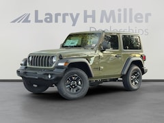 New 2026 Jeep Wrangler Sport 2 Door Sport Utility for sale near Morristown, AZ