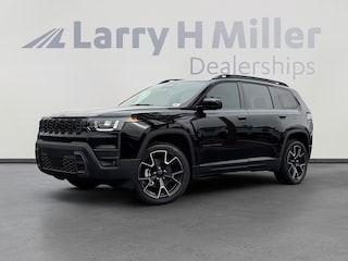 New 2026 Jeep Cherokee Overland 4 Door Sport Utility Surprise, AZ