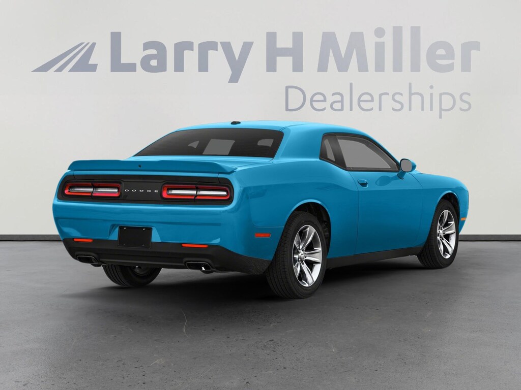 Used 2019 Dodge Challenger SXT Coupe