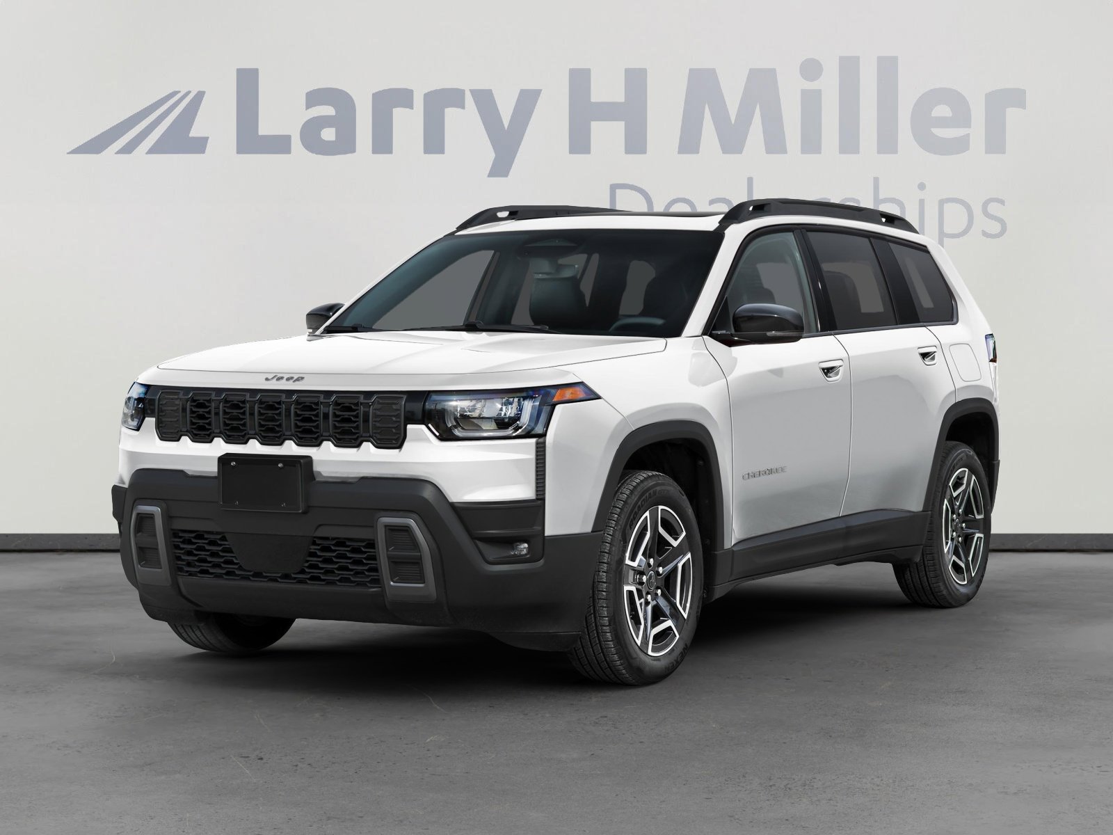 2026 Jeep Cherokee Limited HEV 4X4's photo