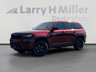 New 2025 Jeep Grand Cherokee LAREDO 4X2 4 Door Sport Utility Surprise, AZ