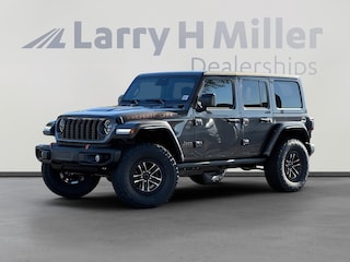 New 2026 Jeep Wrangler Rubicon X 4 Door Sport Utility Surprise, AZ