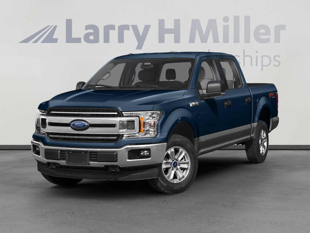 Used 2019 Ford F-150 Truck SuperCrew Cab