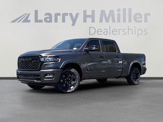 New 2026 Ram 1500 Big Horn Pickup Surprise, AZ