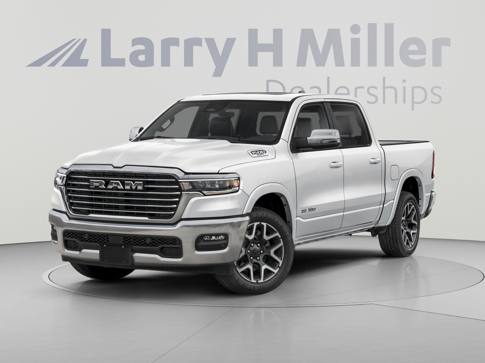 2027 Ram 1500