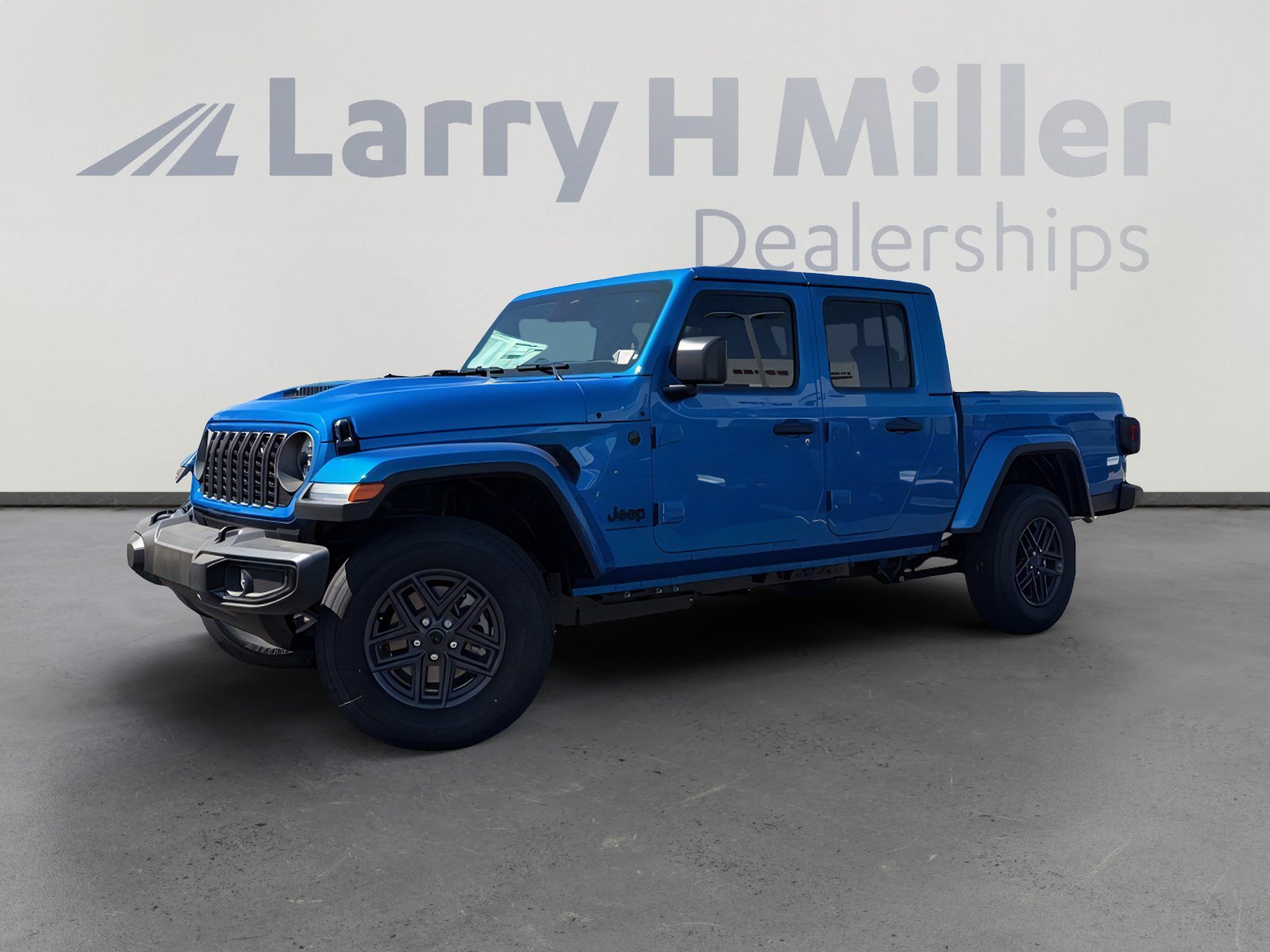 2026 Jeep Gladiator Sport S Auto's photo