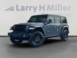 Used 2025 Jeep Wrangler 4xe Sport SUV Surprise, AZ