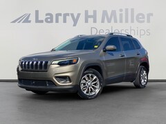2021 Jeep Cherokee Latitude Plus SUV