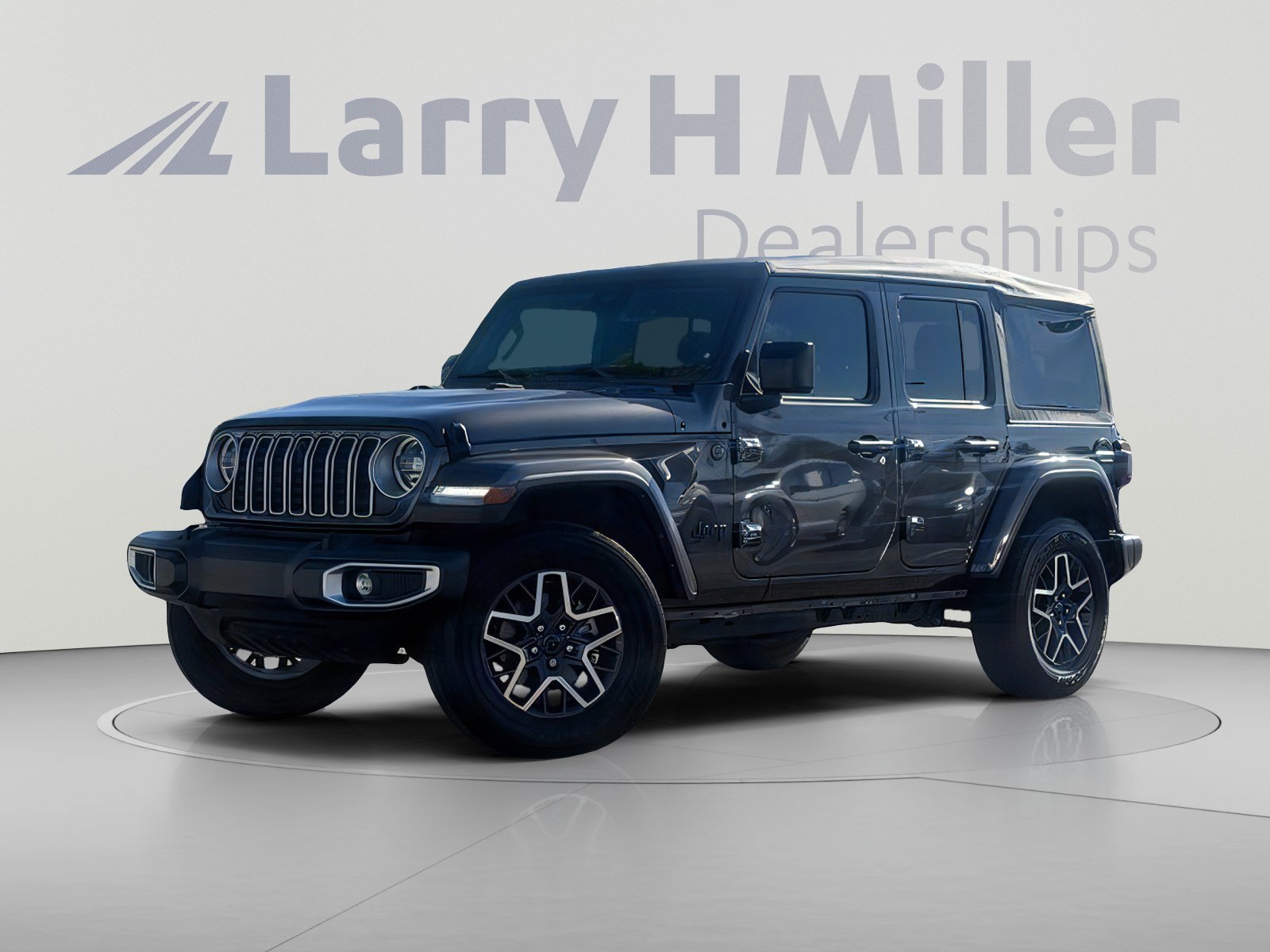 2025 Jeep Wrangler 4-Door