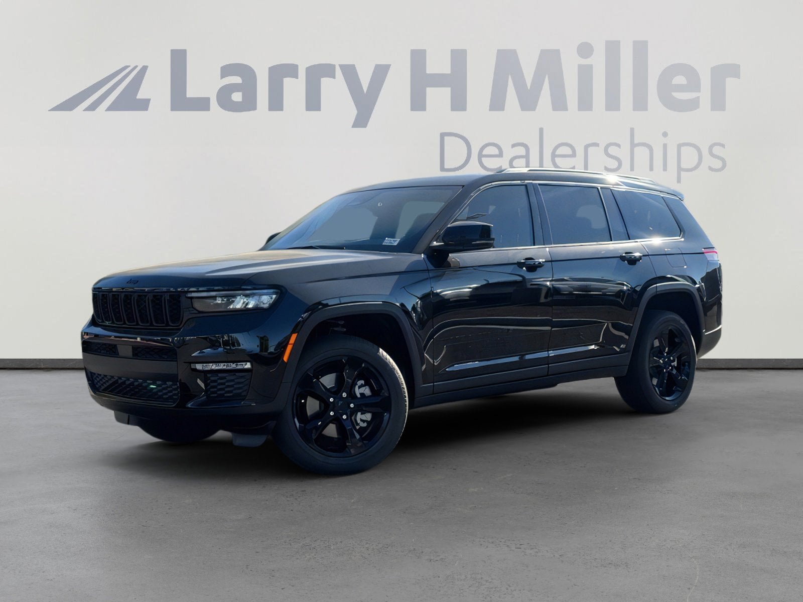 2025 Jeep Grand Cherokee L Limited's photo