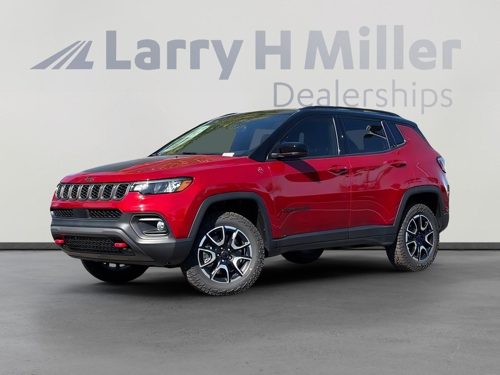 2026 Jeep Compass Trailhawk 4X4's photo