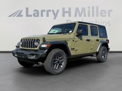 New 2026 Jeep Wrangler Sport S 4 Door Sport Utility for sale near Buckeye, AZ