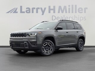 New 2026 Jeep Cherokee Limited 4 Door Sport Utility Surprise, AZ