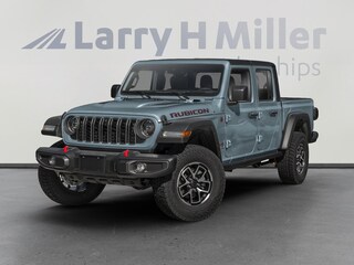 New 2026 Jeep Gladiator Rubicon X 4 Door Pickup Surprise, AZ