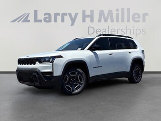 New 2026 Jeep Cherokee Limited 4 Door Sport Utility Surprise, AZ