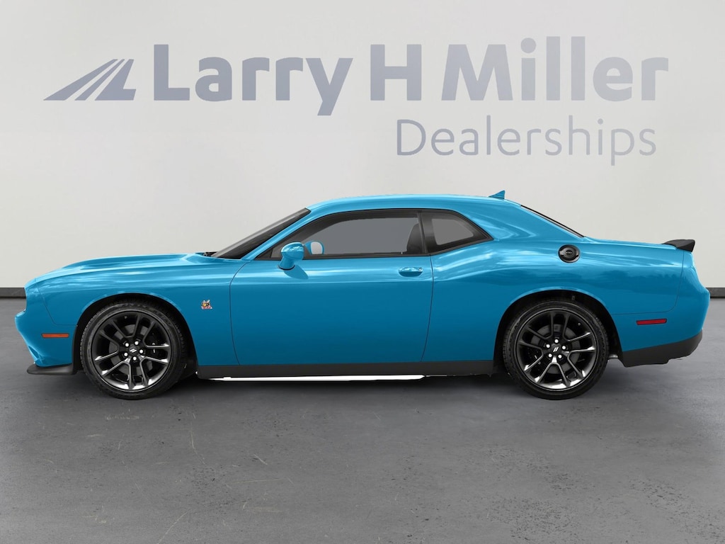 Used 2023 Dodge Challenger R/T Scat Pack Coupe