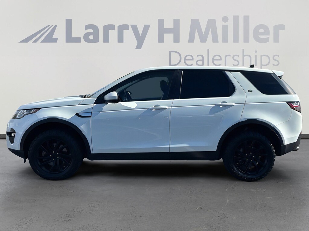 Used 2019 Land Rover Discovery Sport HSE SUV