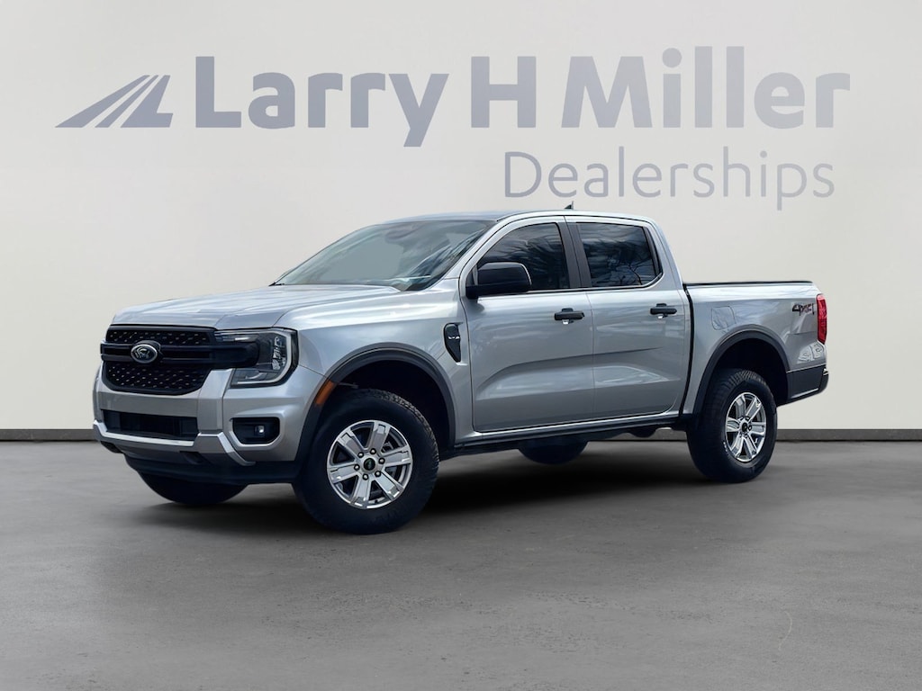 Used 2024 Ford Ranger XL Truck SuperCrew
