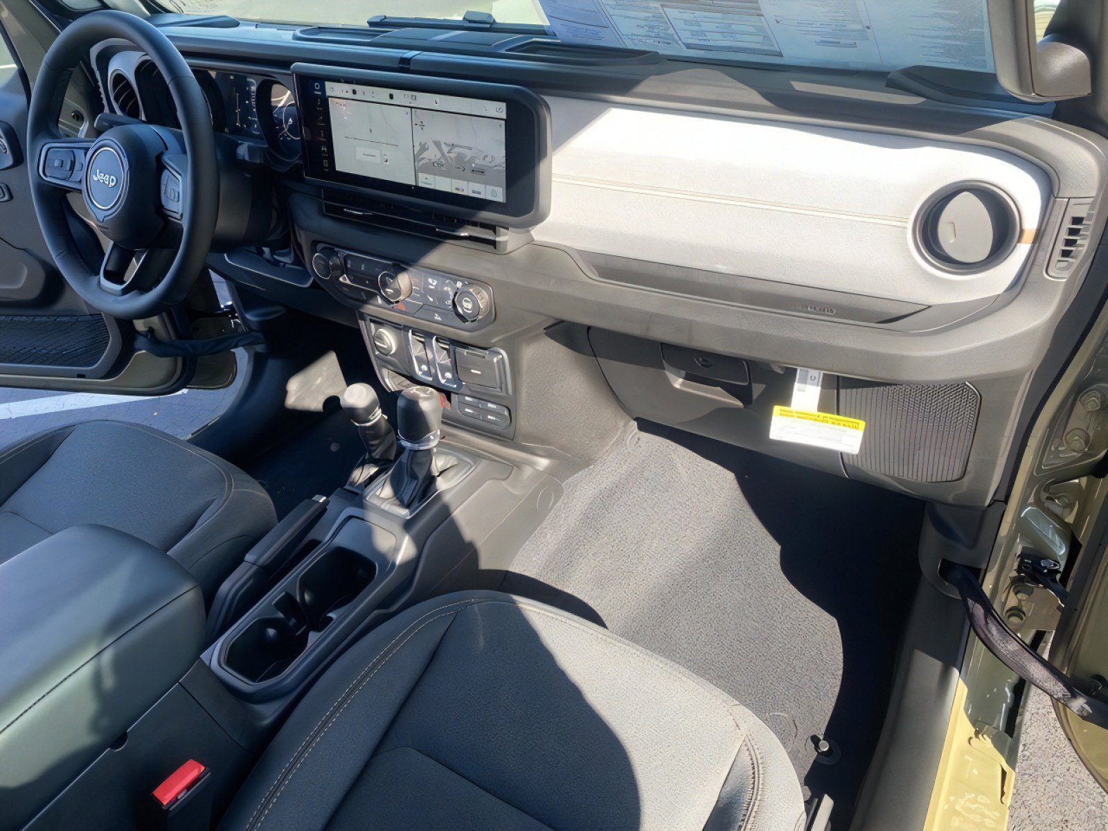 2026 Jeep Wrangler 2-Door Sport S - Photo 31