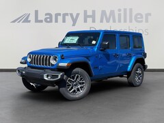 2025 Jeep Wrangler Sahara 4 Door Sport Utility Surprise, AZ