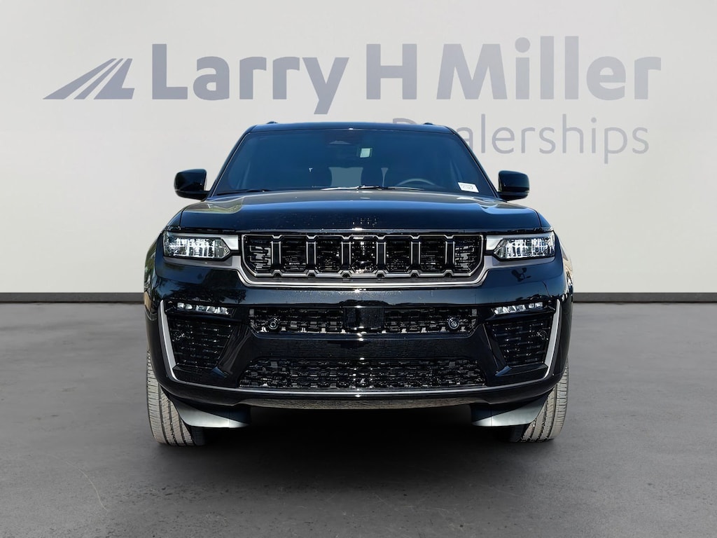 New 2026 Jeep Grand Cherokee L Limited Reserve 4 Door Sport Utility